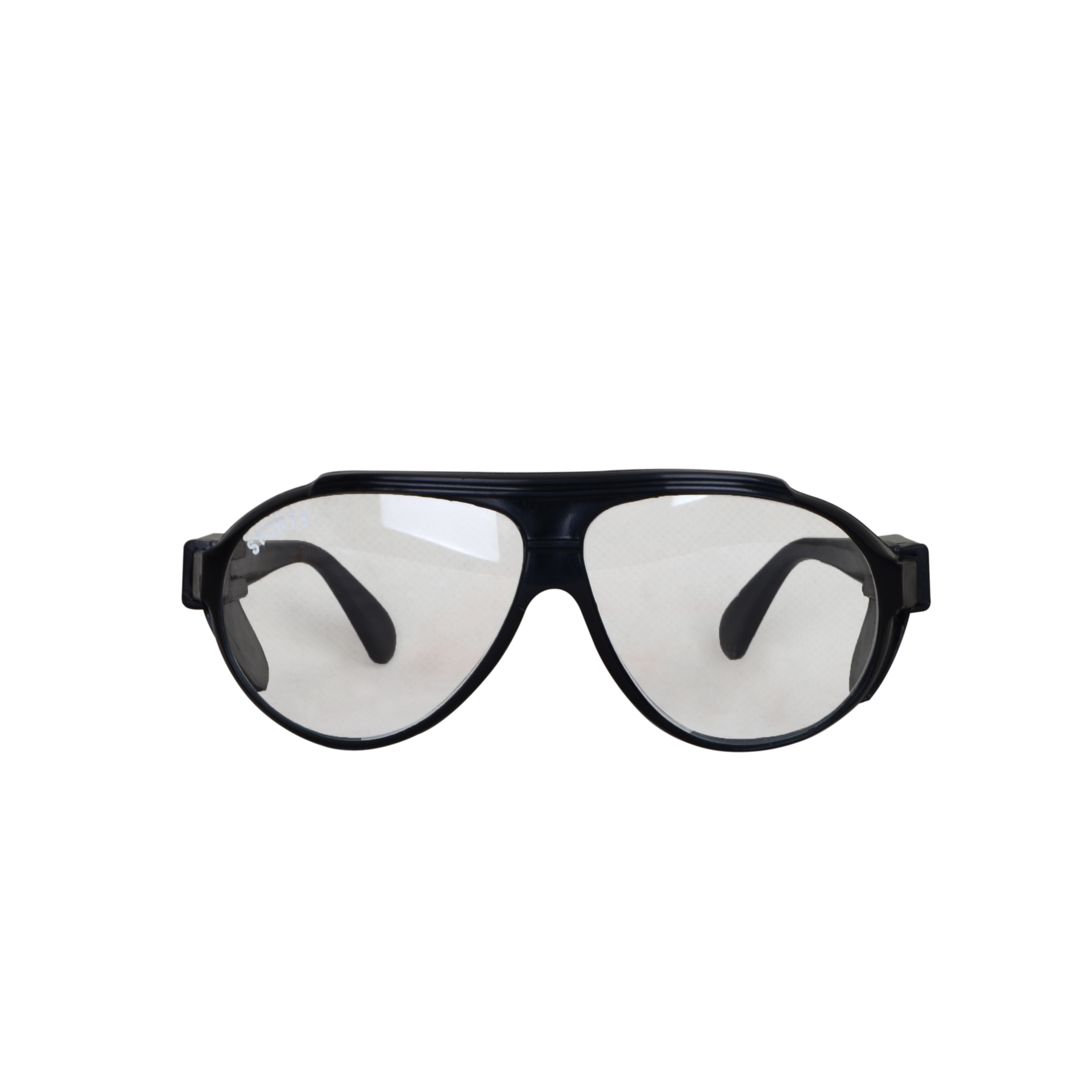 عینک سفید بغل دار پارس اپتیک