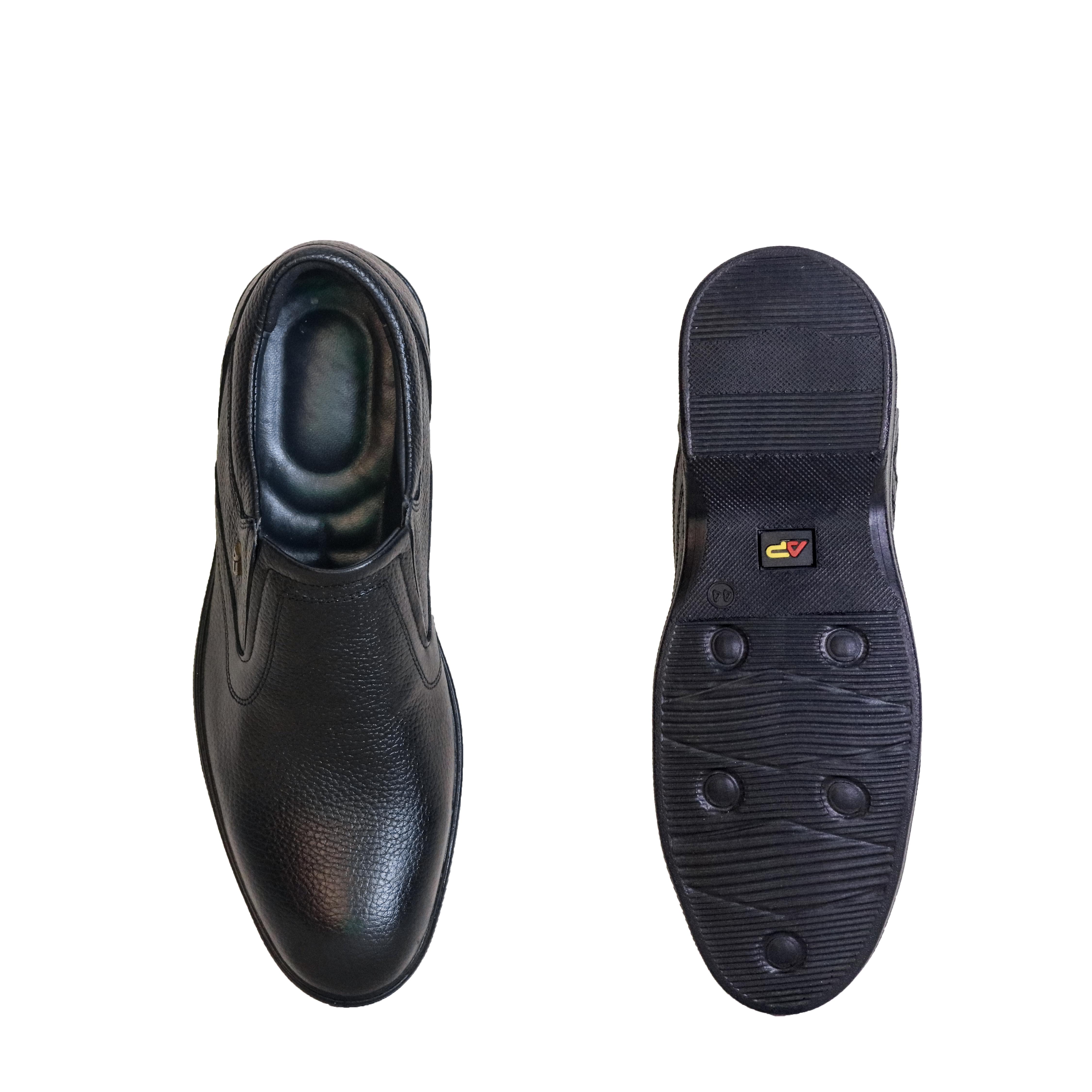کفش پرسنلی نگهبان بدون بند Negahban shoe